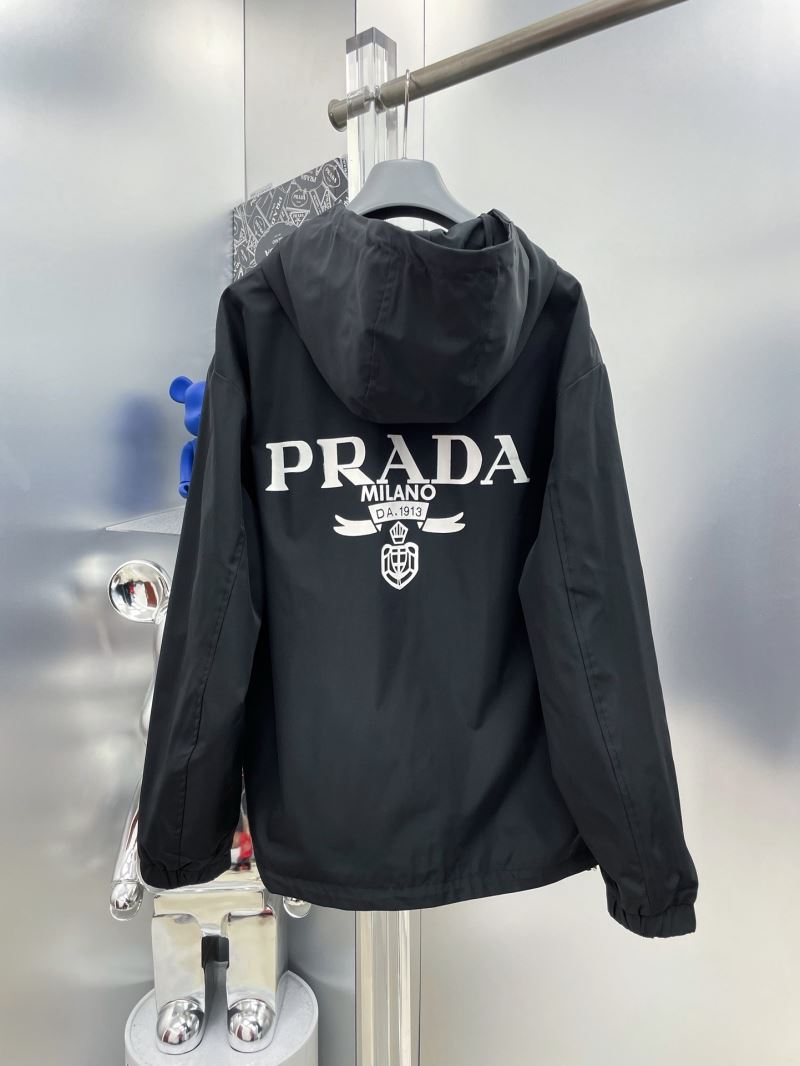 Prada Outwear